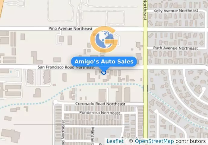 Amigo’s Auto Sales