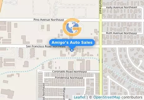 Amigo’s Auto Sales