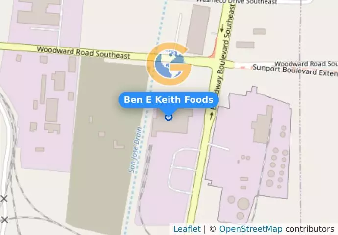 Ben E Keith Foods