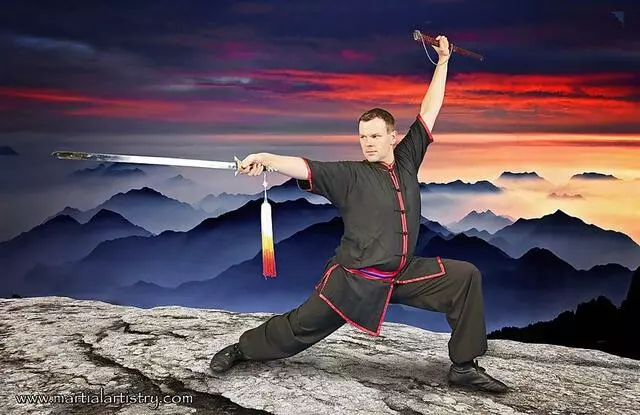 Martial Artistry