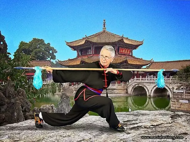 Martial Artistry