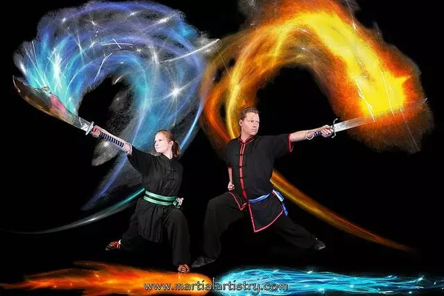 Martial Artistry