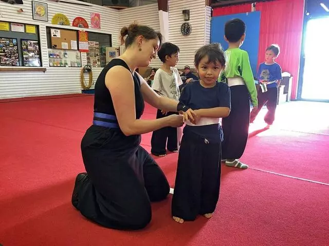 Martial Artistry