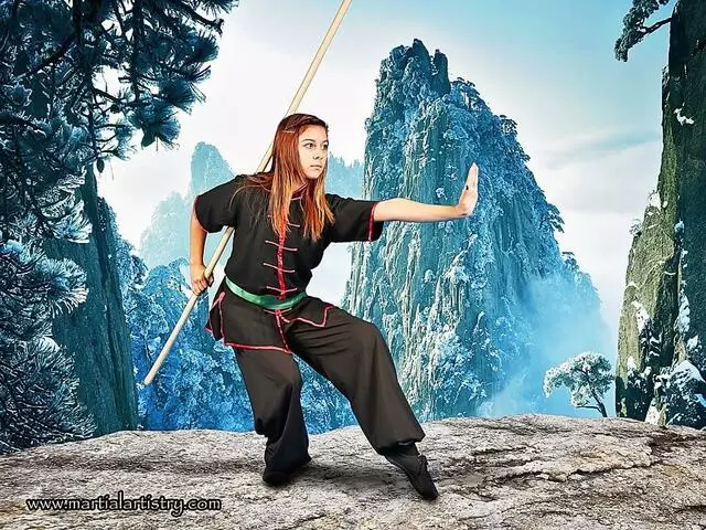 Martial Artistry
