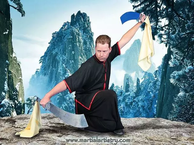Martial Artistry