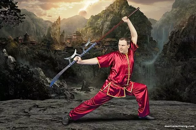 Martial Artistry