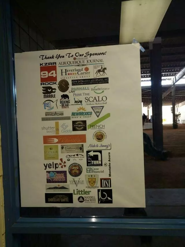 Albuquerque Equestrian Cup