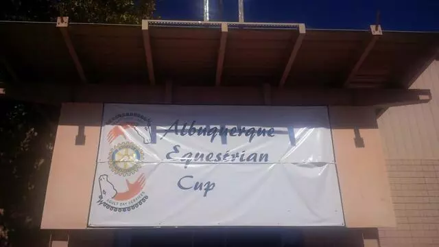 Albuquerque Equestrian Cup
