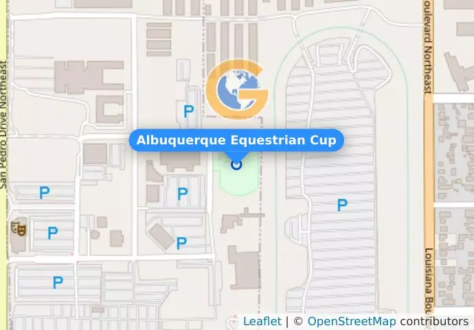 Albuquerque Equestrian Cup