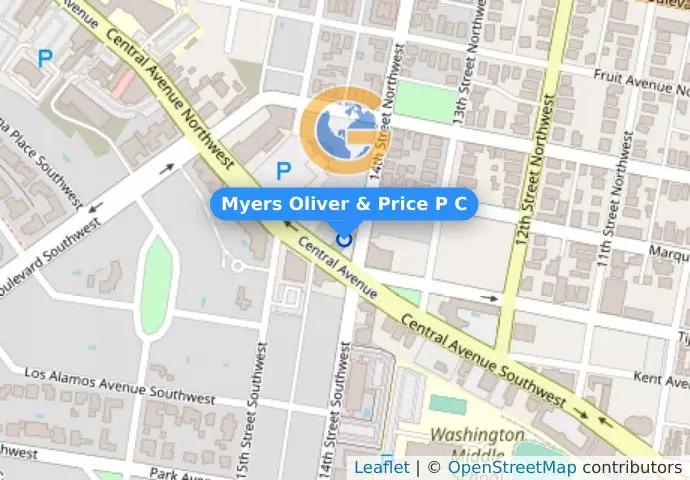 Myers Oliver & Price P C