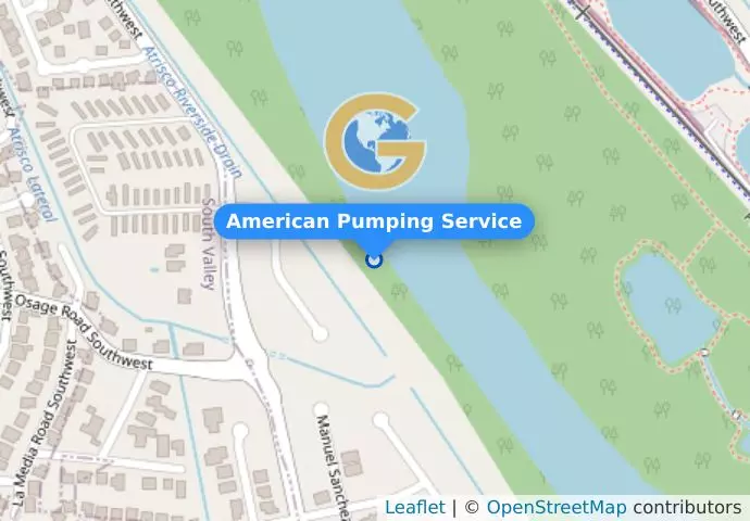 American Pumping Service
