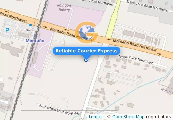 Reliable Courier Express