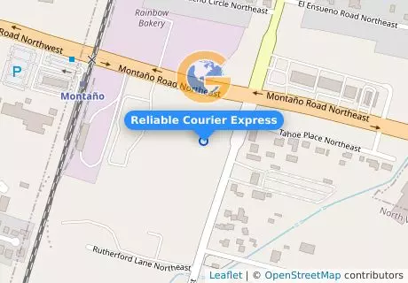 Reliable Courier Express