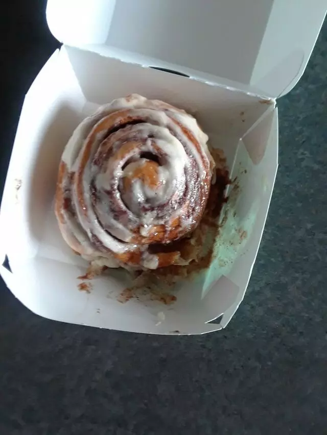 Cinnabon