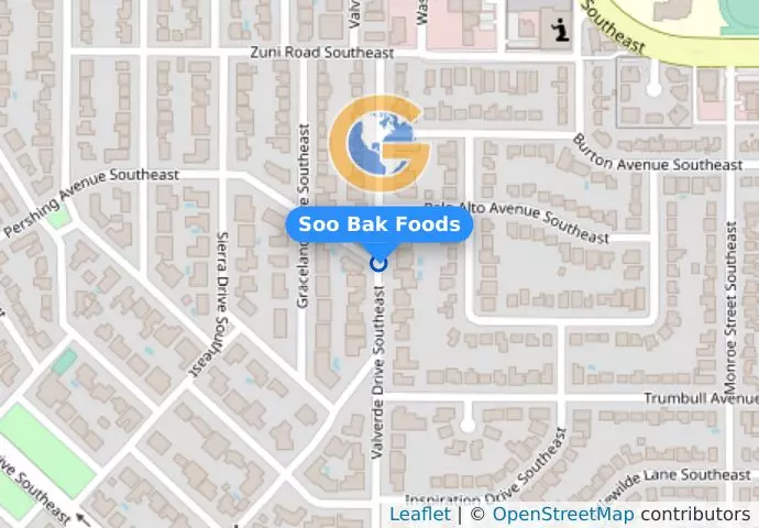 Soo Bak Foods