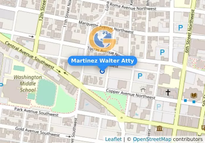Martinez Walter Atty
