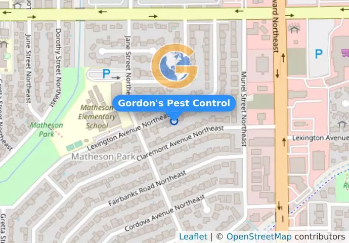 Gordon's Pest Control