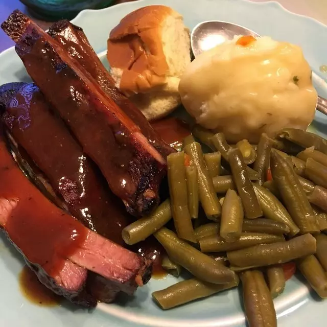 Golden Pride Bbq Chicken & Ribs