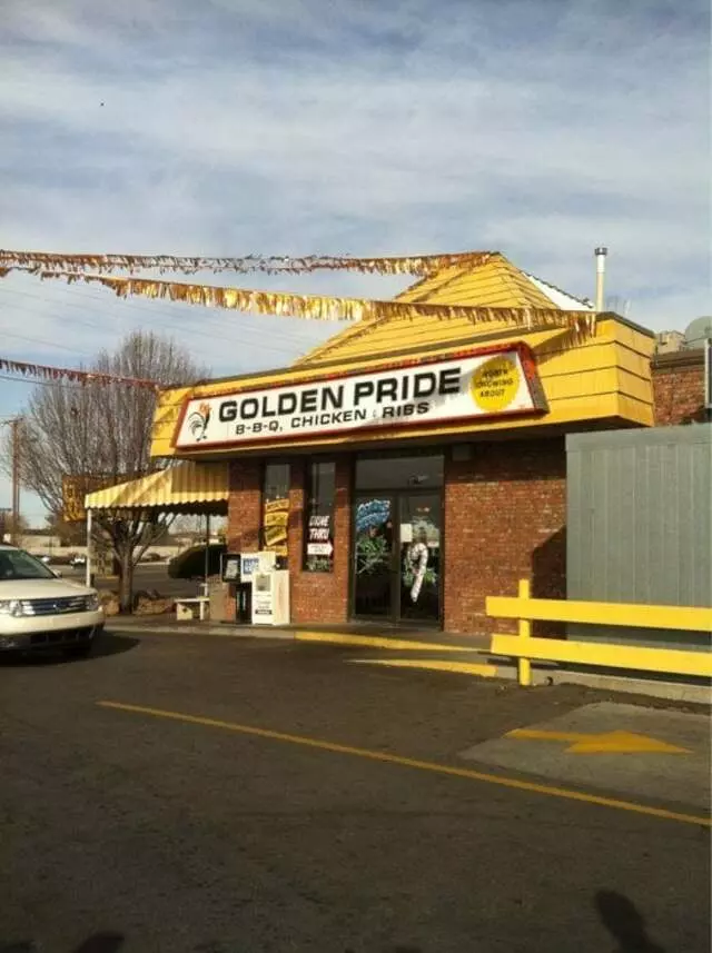 Golden Pride Bbq Chicken & Ribs