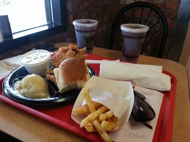 Golden Pride Bbq Chicken & Ribs