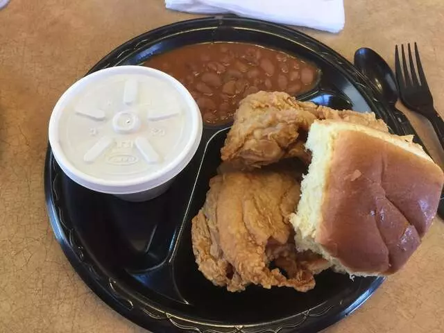 Golden Pride Bbq Chicken & Ribs