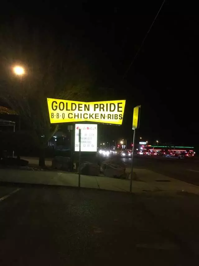 Golden Pride Bbq Chicken & Ribs