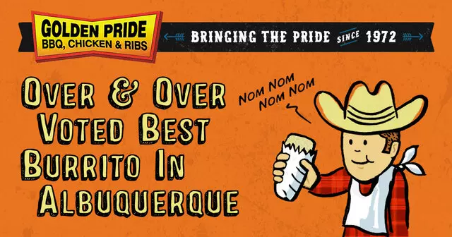 Golden Pride Bbq Chicken & Ribs