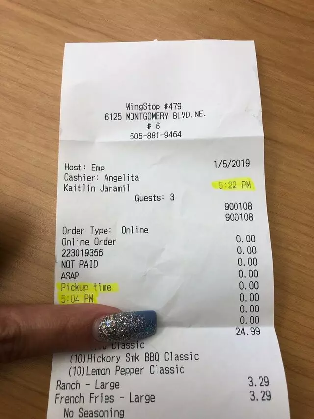 Wingstop