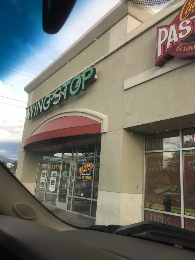 Wingstop