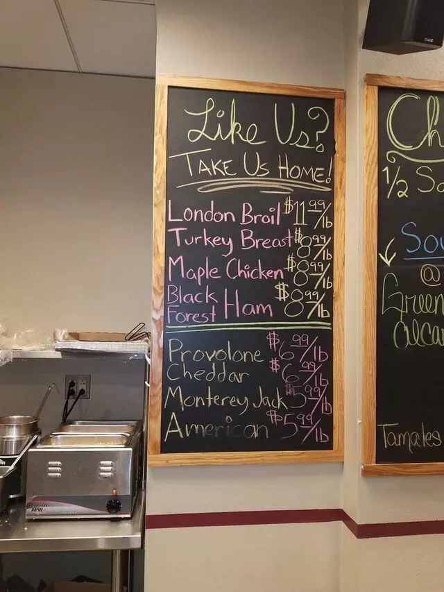 Indelible Deli