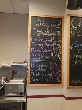 Indelible Deli
