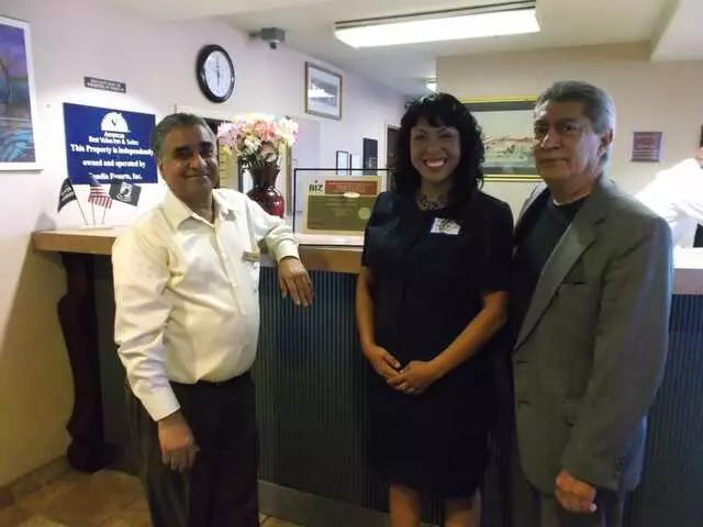 Americas Best Value Inn & Suites