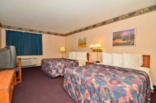 Americas Best Value Inn & Suites