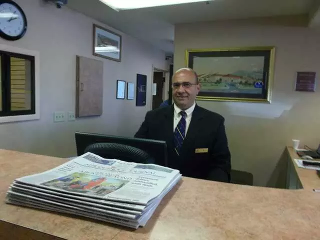 Americas Best Value Inn & Suites