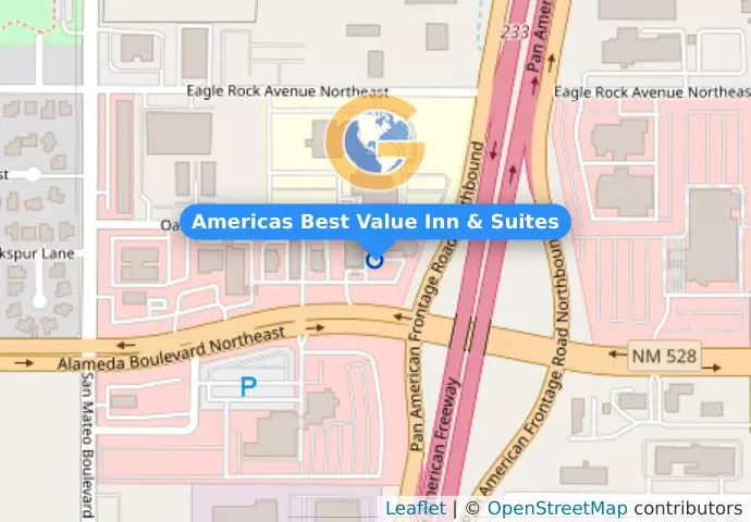 Americas Best Value Inn & Suites