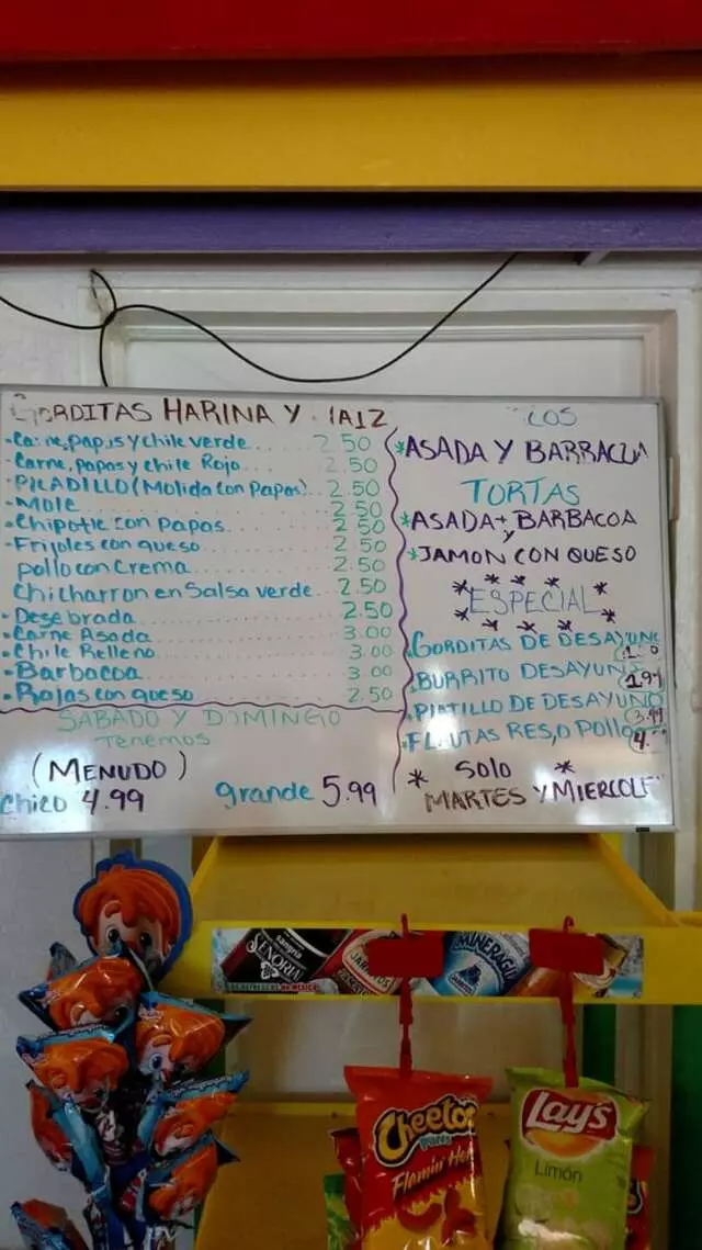 Ricas Gorditas Vale