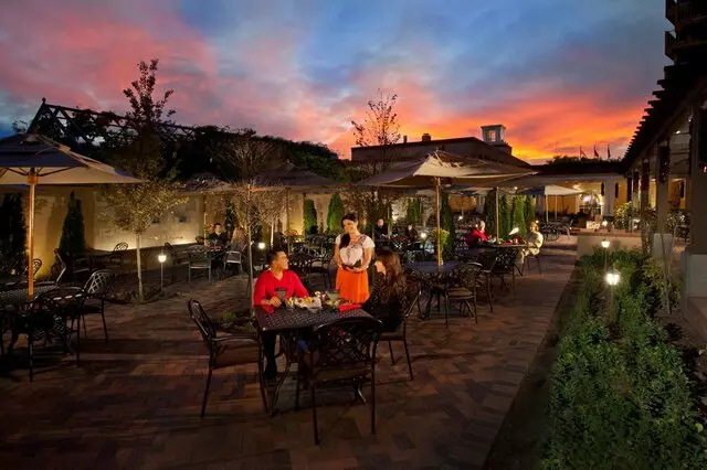 Garduño's of Mexico Restaurant & Cantina at Old Town