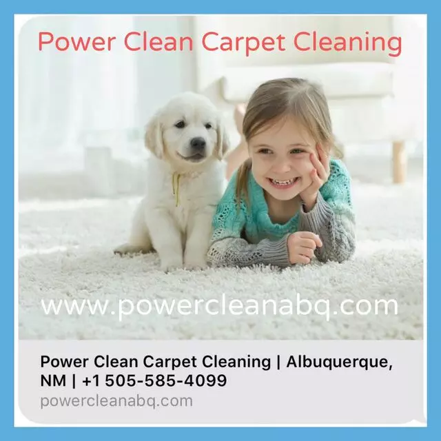 Power Clean Carpet Cleaning