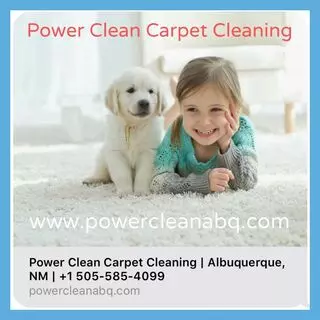 Power Clean Carpet Cleaning