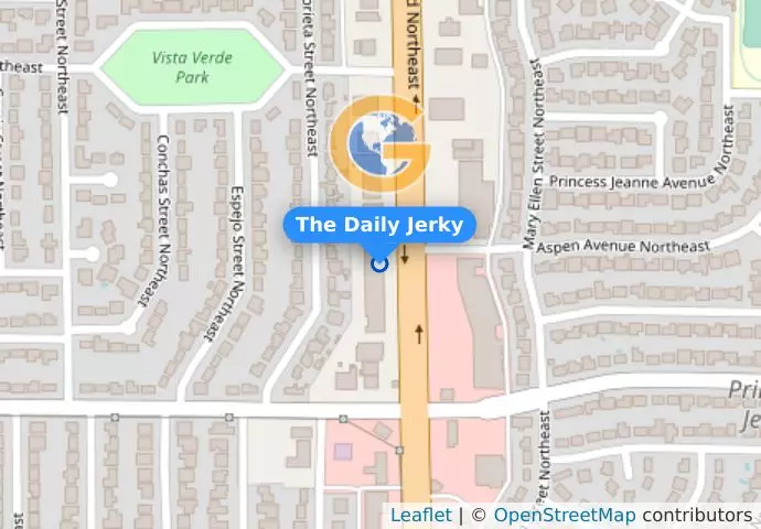 The Daily Jerky