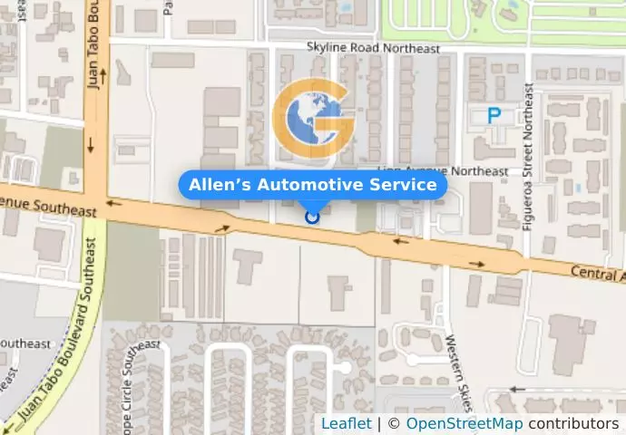 Allen’s Automotive Service