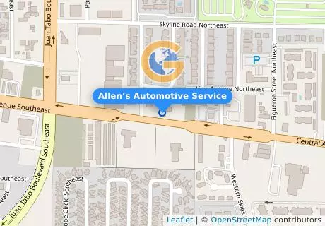 Allen’s Automotive Service