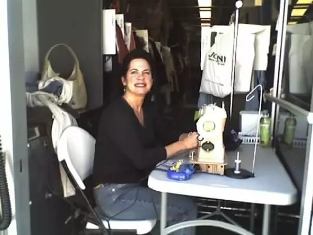 Accent Alterations By Nancy