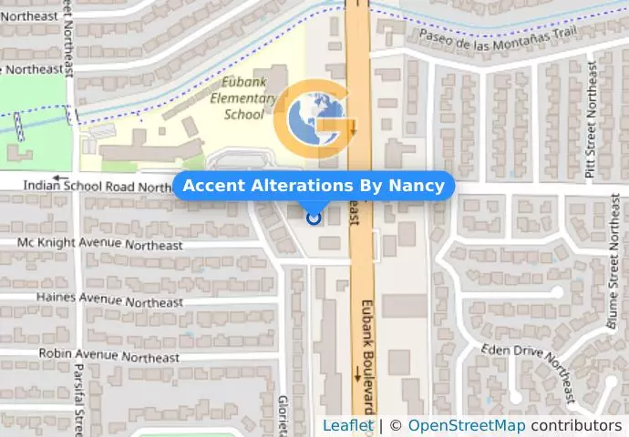 Accent Alterations By Nancy