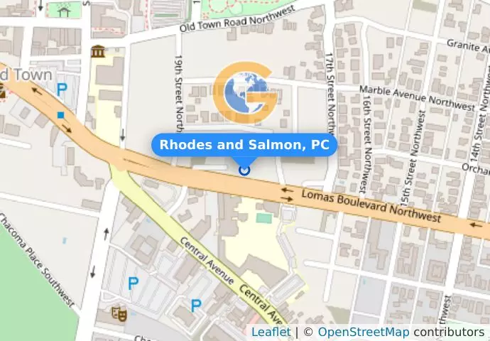 Rhodes and Salmon, PC