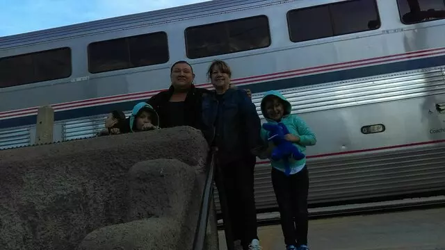 Alvarado Transportation Center