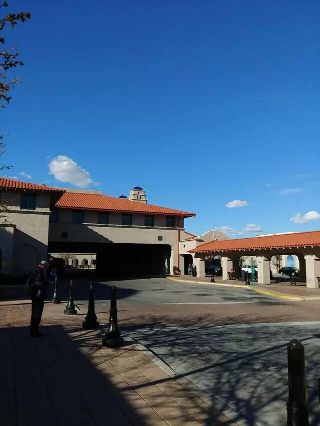Alvarado Transportation Center