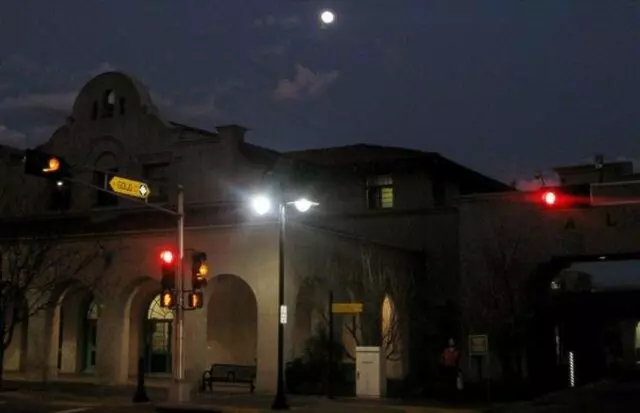 Alvarado Transportation Center