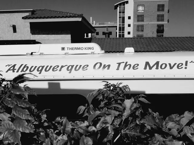 Alvarado Transportation Center