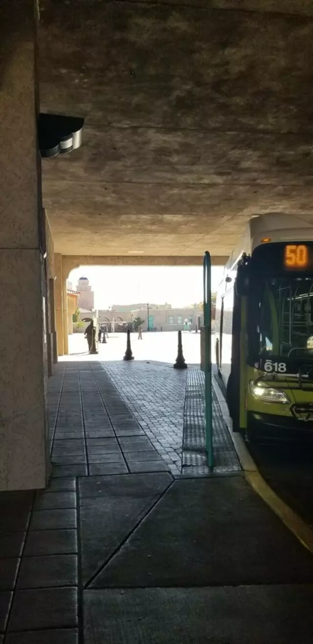 Alvarado Transportation Center